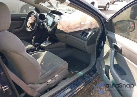 2010 Honda Civic Lx z USA, uszkodzony, nr VIN 2HGFG1B68AH514772